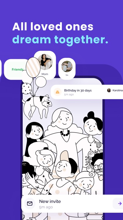 Dreamezer: Gifts & Wishlist screenshot-6