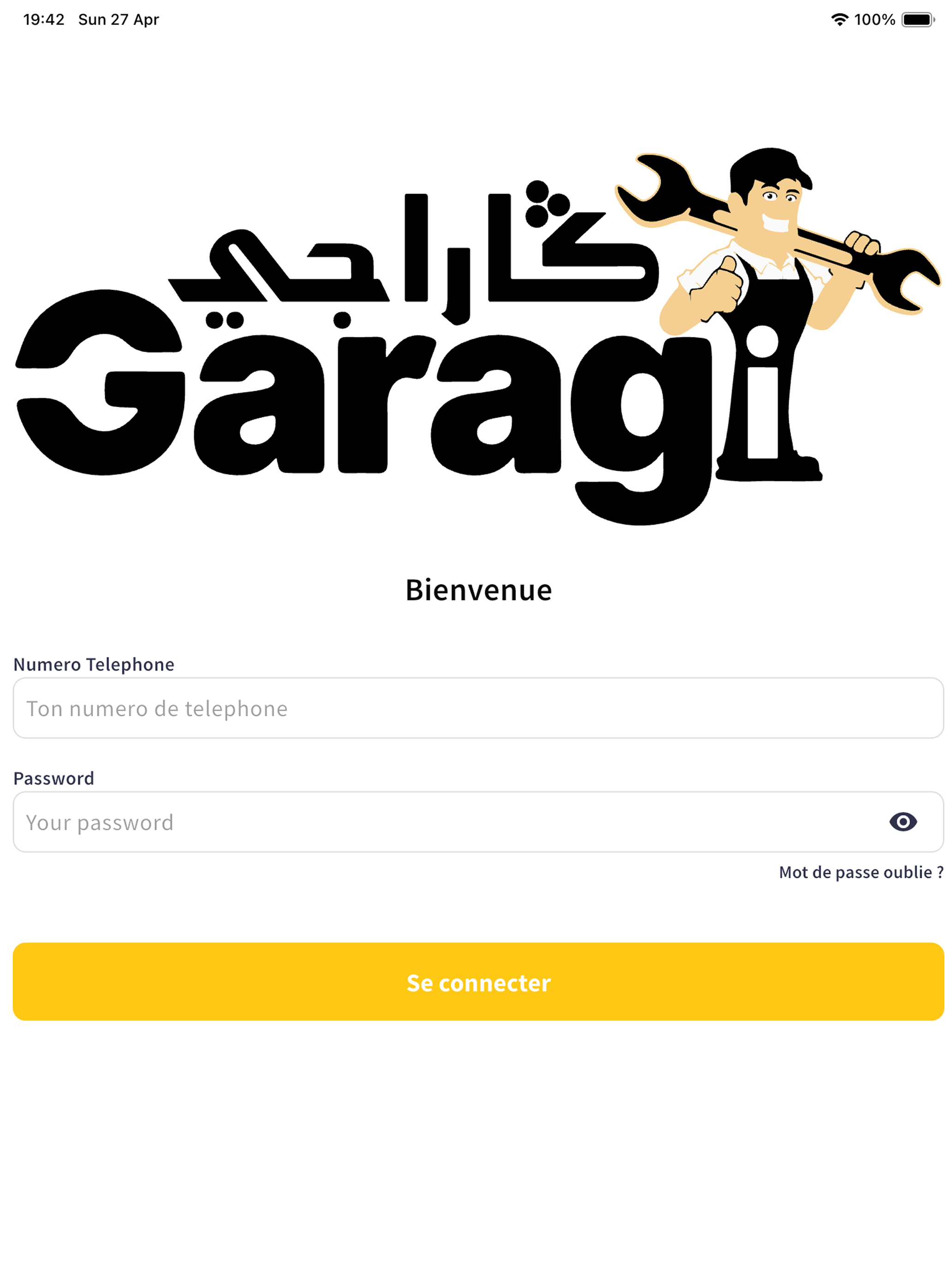 Garagi