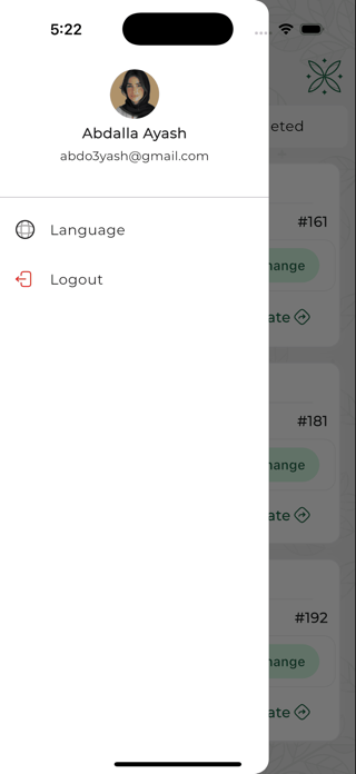 MintSpa | Provider Screenshot 3 of 4