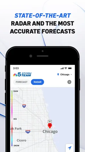 NBC 5 Chicago: News & Weather screenshot 4