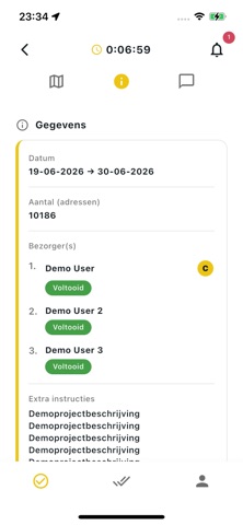 Bewonersbrief.nl screenshot