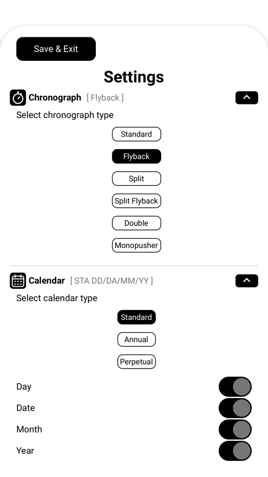 #3. iHorology (iOS) 由: Kaizen Writer
