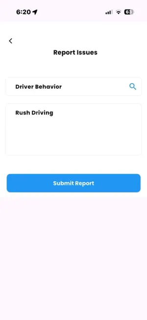 iRide Care screenshot 3