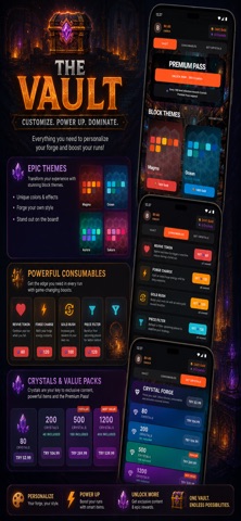 Block Forge: Block Puzzle Screenshot 9 of 9