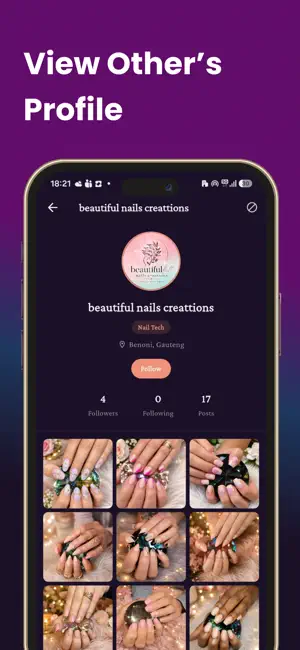 NailRanks screenshot 3