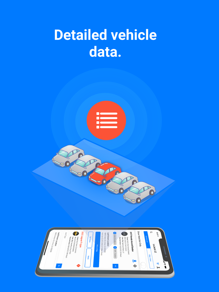 LoJack for Law Enforcement