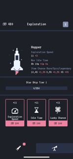 The Space Clicker screenshot 3