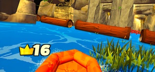 Summer Rider 3D iPhone screenshot