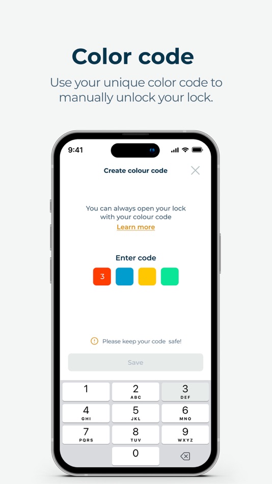 #5. TMD Locks (iOS) 由: TMD Security