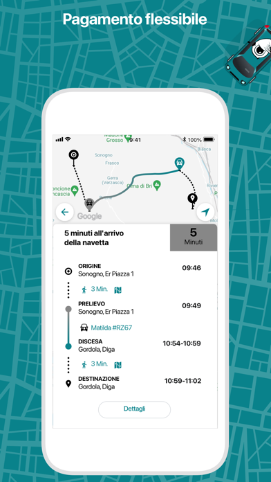 VerzascaMobile Screenshot