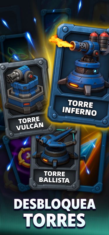 Raid Rush: Defensa de Torres screenshot 4