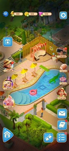 Merge Mansion: Mystery Puzzles screenshot 8