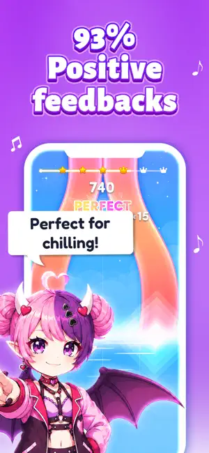 Music Fever: Magic Tap Piano screenshot 4