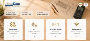 PianoDisc Calibrate screenshot 1