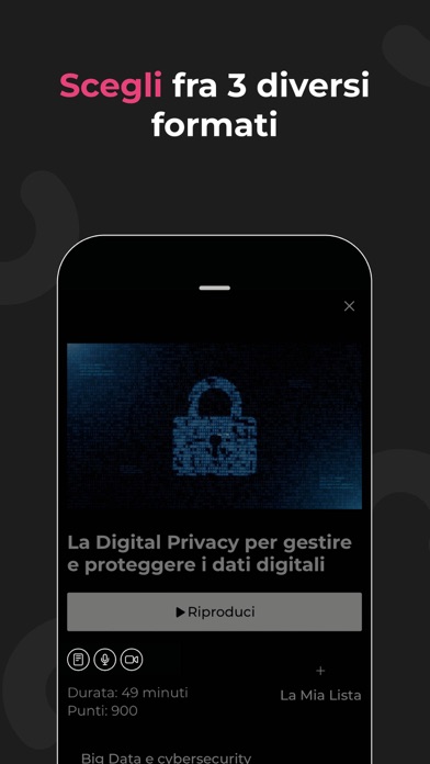 Tentacle Learning Platform Screenshot