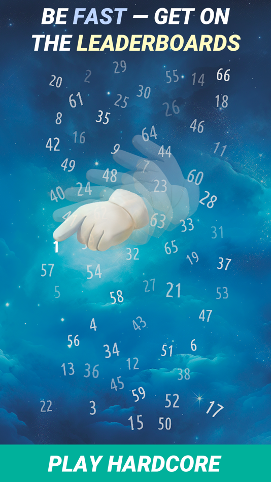 #2. Numberphile: Find the Number (iOS) 由: Wonderland LLC