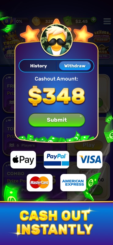 Bingo Stars - Win Real Money screenshot 3