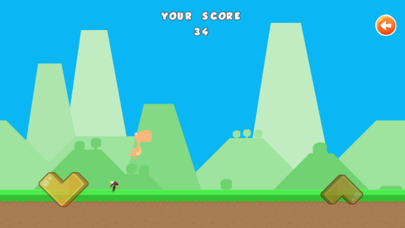 Screenshot #3 pour Dino Stunts