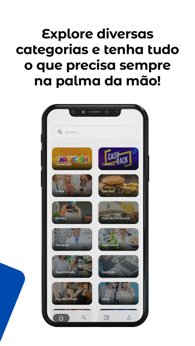 CLUBE DO PATRÃO Screenshot