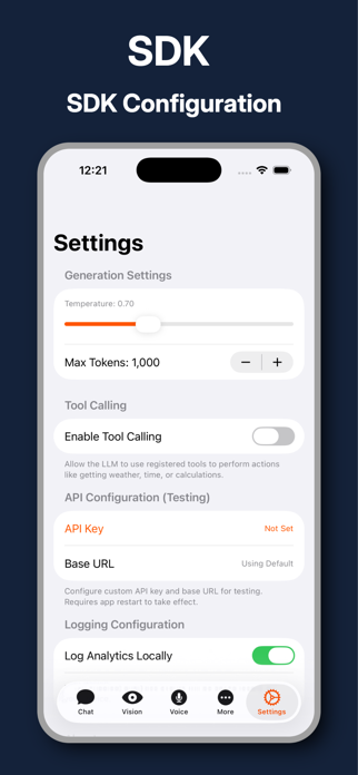 RunAnywhere Screenshot 6 of 6