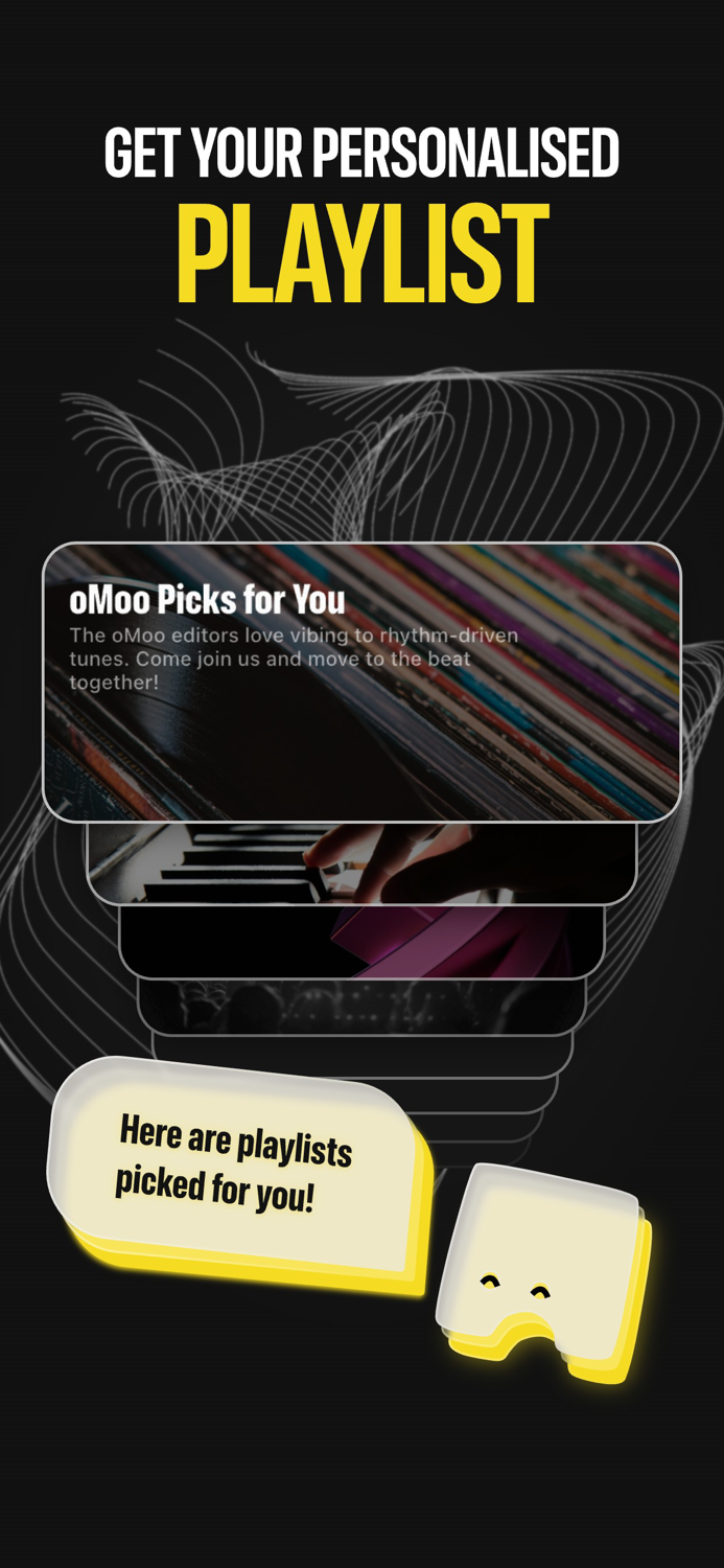 oMoo you can touch music