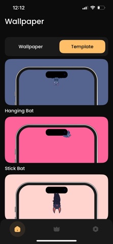 Live Wallpapers Themes Maker screenshot