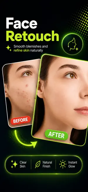 Sharpen - AI Photo Enhancer screenshot 2