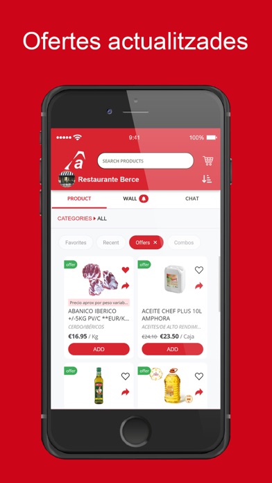 Assolim Alimentaria Screenshot