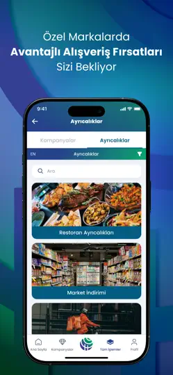 Hayat Finans iPhone Ekran Görüntüsü 5