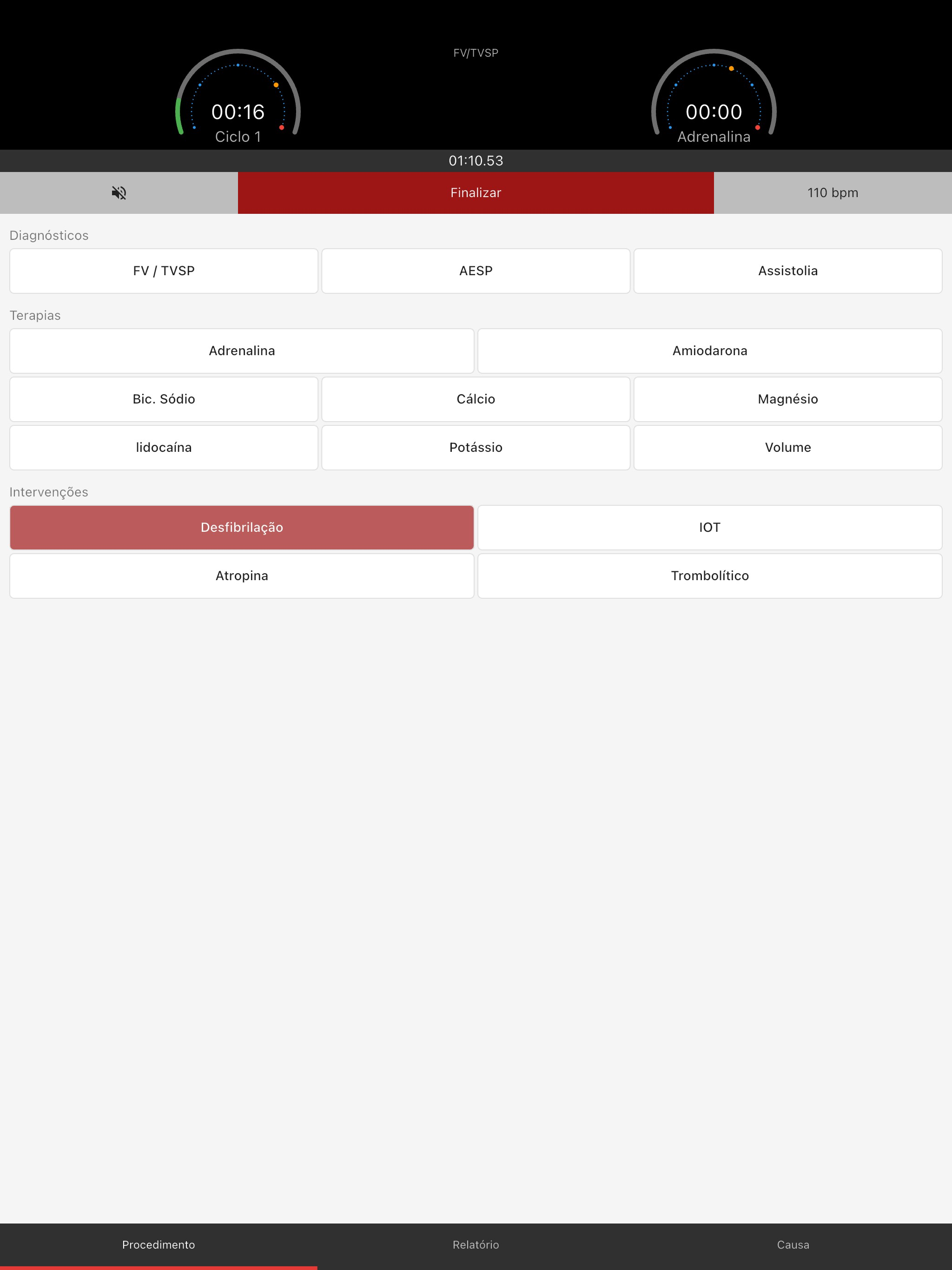 ACLS Helper screenshot 8