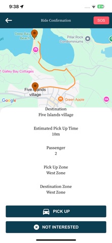 Swyft Taxi Driver Screenshot 3 of 5