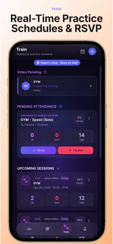 PULLR: Flag Football Team Hub screenshot 4