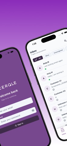 inBOX by CERQLE Screenshot 2 of 8