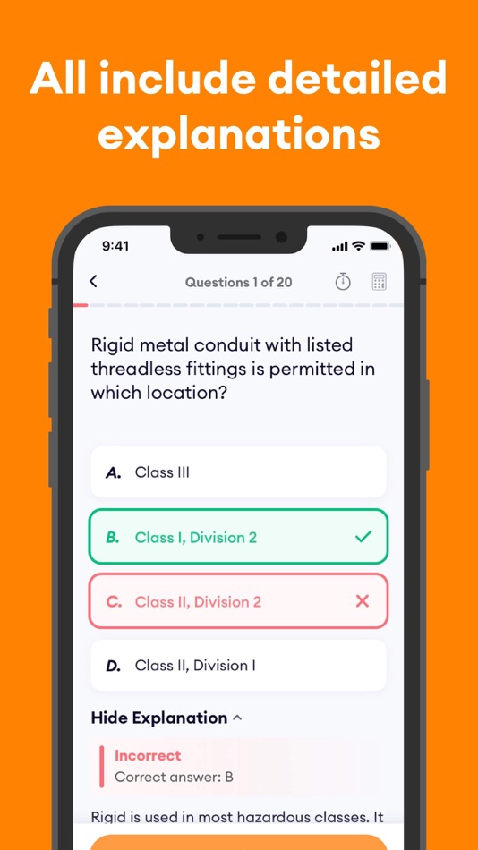 #2. Electrician Test Prep 2025 (iOS) By: 秀娟 周