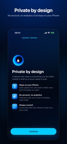 OneOk Network Screenshot 5 of 5