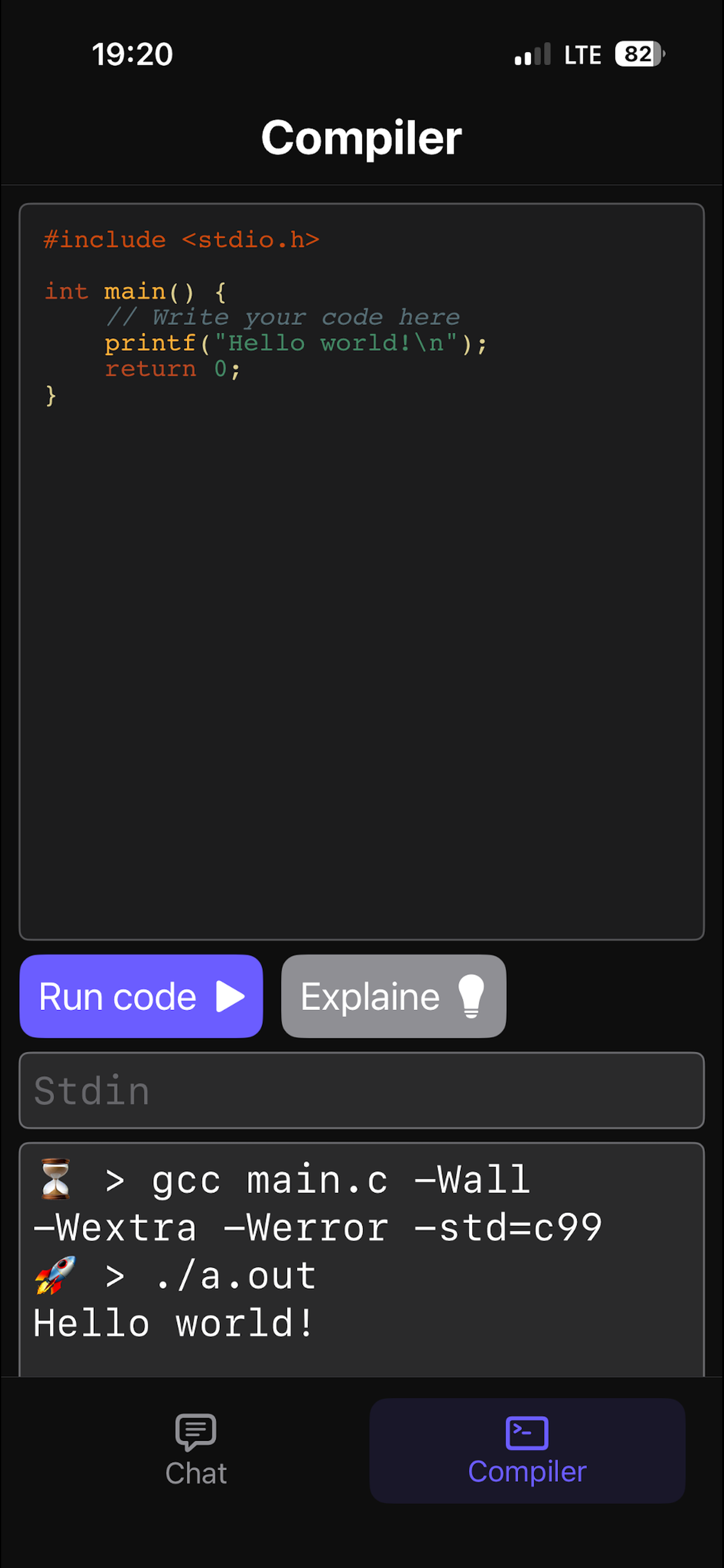 CodeBot
