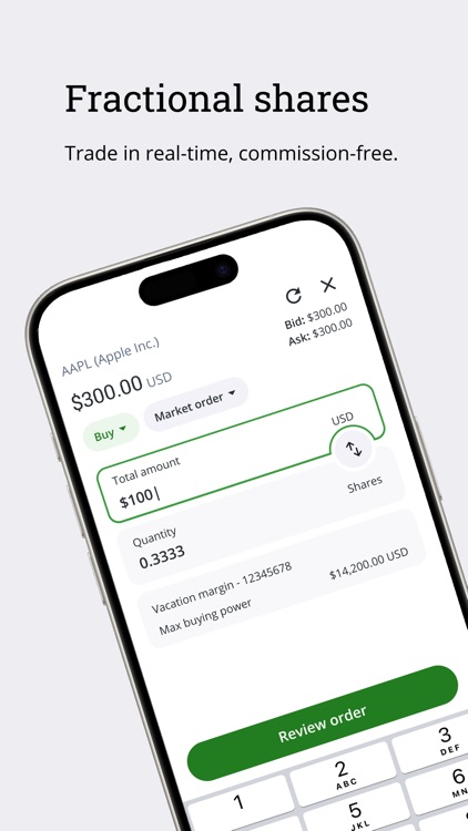 QuestMobile: Invest & Trade screenshot-3