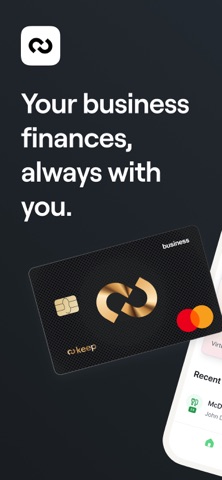 Keep: All-in-One Banking iPhone screenshot 1