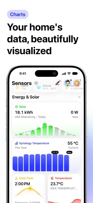 Vulpo for Home Assistant screenshot 10 of 10
