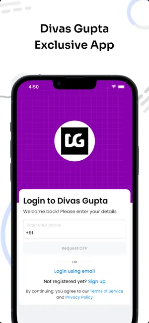 Divas Gupta screenshot 1
