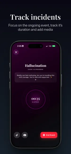 MoodHaven - Mood Tracker screenshot 3