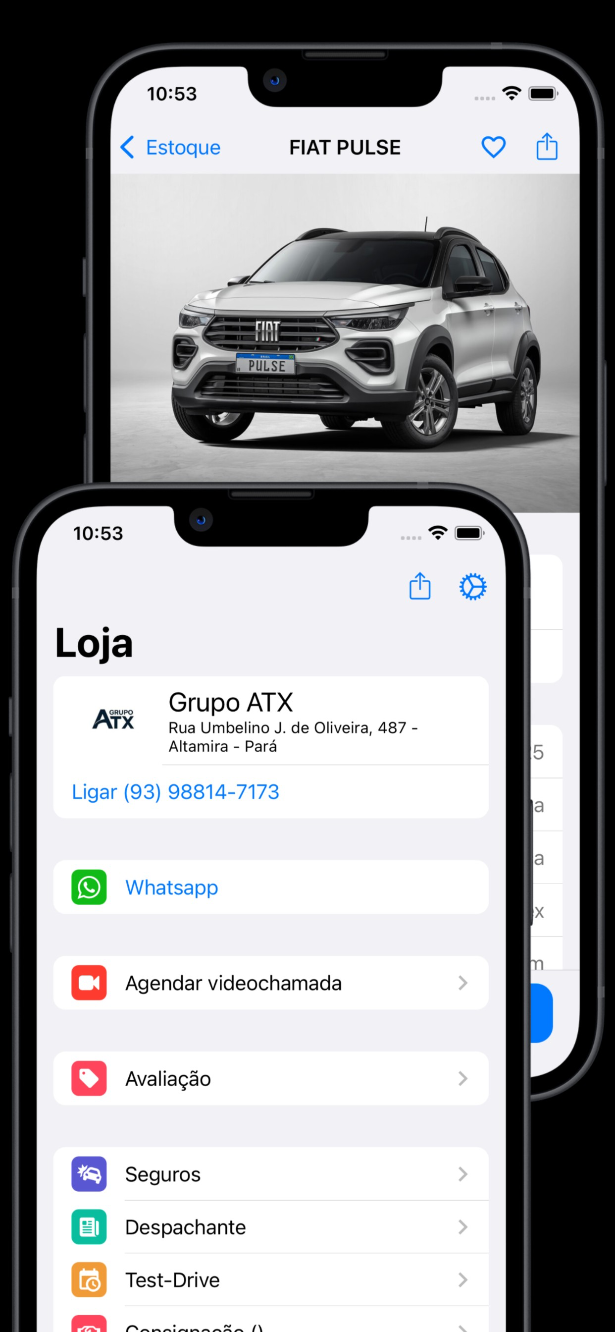 Grupo ATX screenshot 4