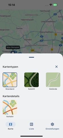 mODispo Tx screenshot