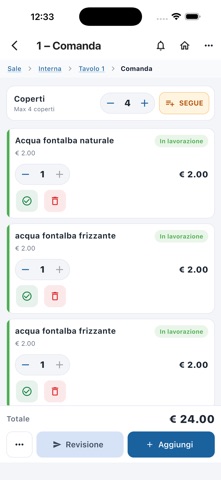 Palmare Ristorante screenshot 2