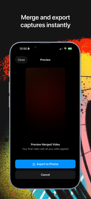 InstaCapture app Screenshot 6 of 6