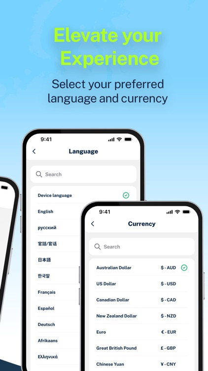 FlexiRoam eSIM & Data Plans screenshot-4