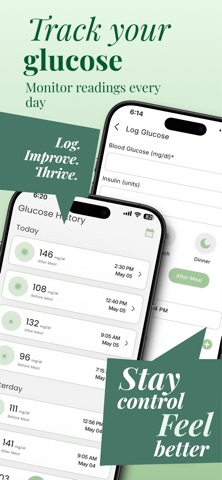 Nutriora - Health Planner screenshot