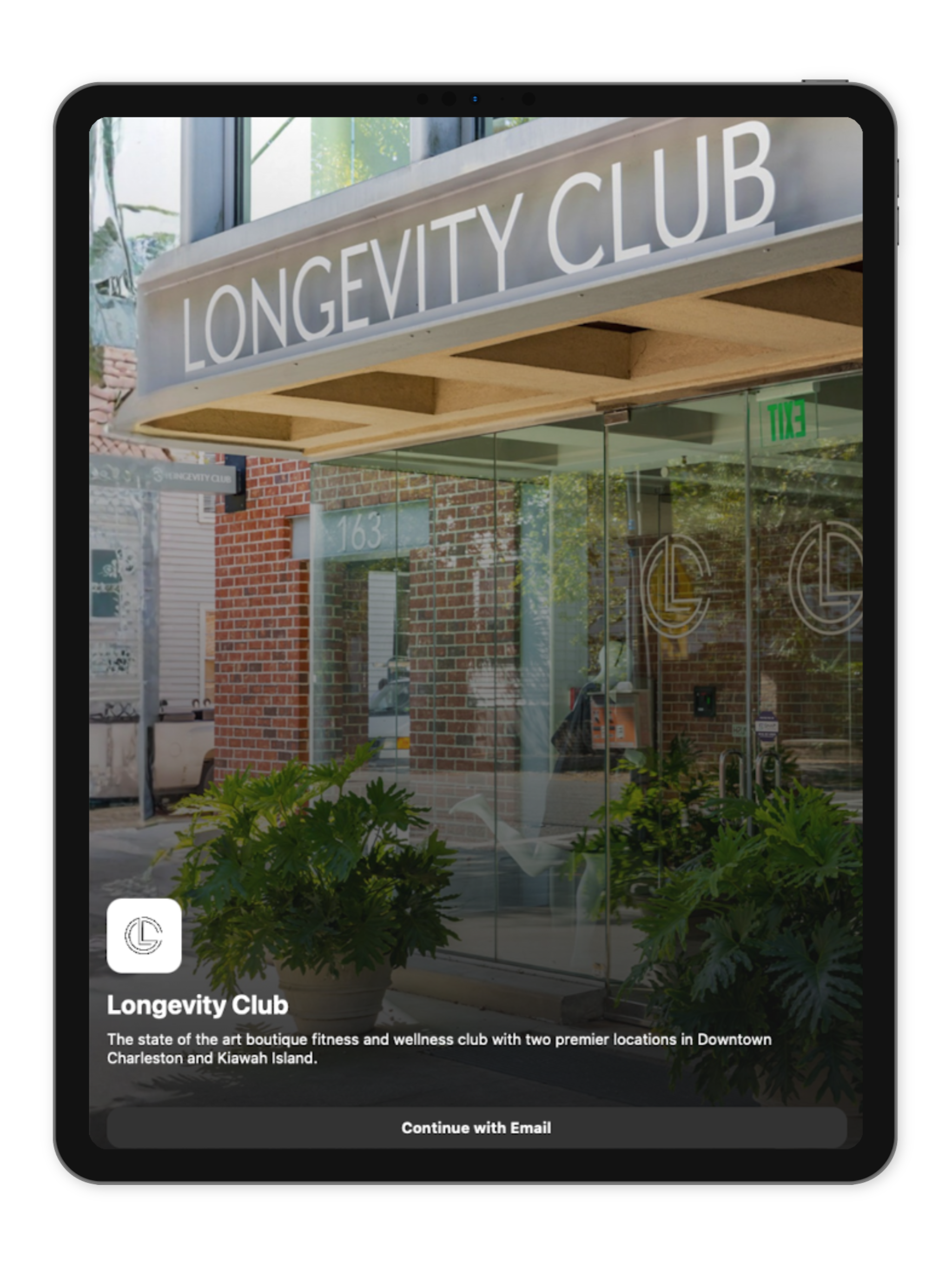 Longevity Club screenshot 5