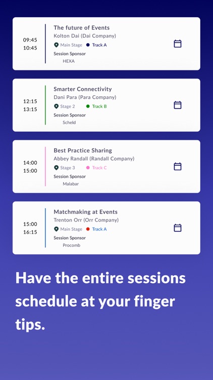 Blueprint Vegas 2025 screenshot-3