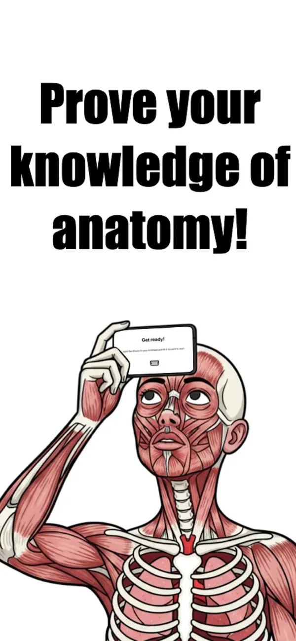 #1. Anatomy Charade (iOS) 由: Sven Rothsching